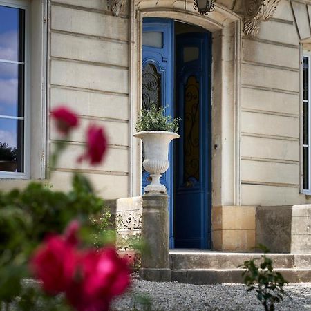 Chateau Belair-Sejour Prestige Sainte-Croix-du-Mont Dış mekan fotoğraf
