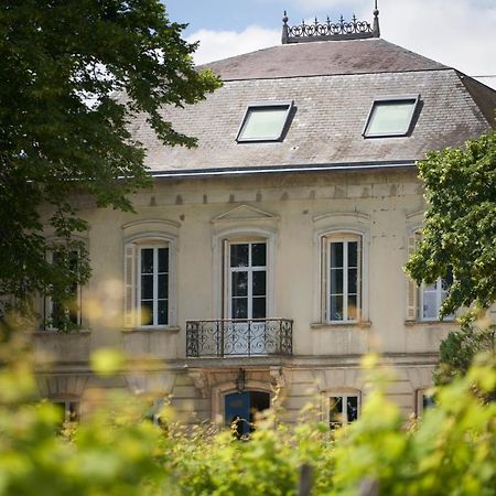 Chateau Belair-Sejour Prestige Sainte-Croix-du-Mont Dış mekan fotoğraf