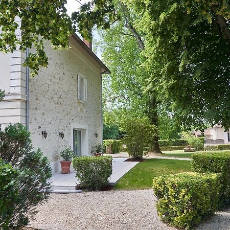 Chateau Belair-Sejour Prestige Sainte-Croix-du-Mont Dış mekan fotoğraf