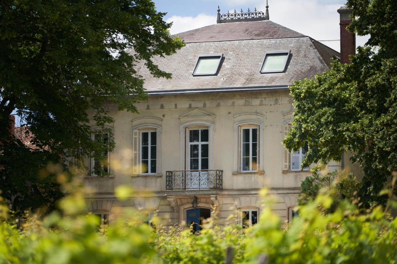 Chateau Belair-Sejour Prestige Sainte-Croix-du-Mont Dış mekan fotoğraf