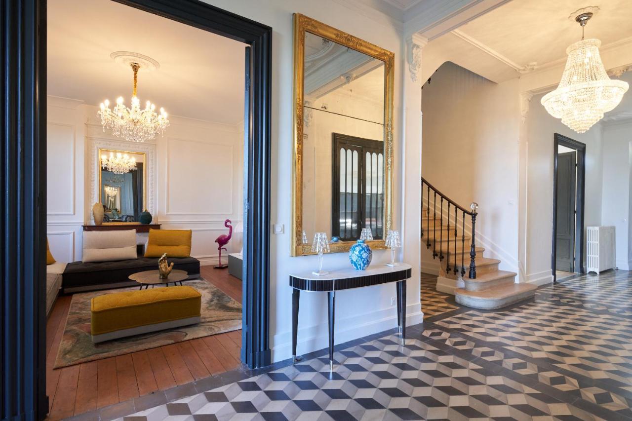 Chateau Belair-Sejour Prestige Sainte-Croix-du-Mont Dış mekan fotoğraf
